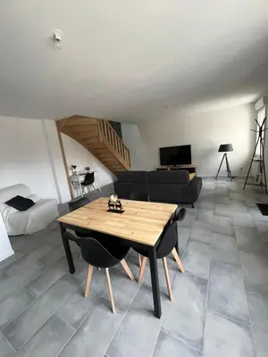 Plan de l'établissement La grange