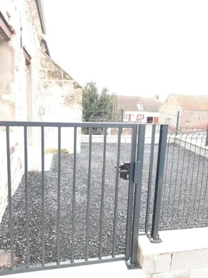 Plan de l'établissement La grange
