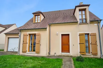 Bâtiment de l'appartement