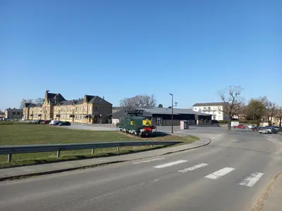Quartier de la maison de vacances ou autre quartier proche