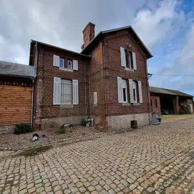 Gîte de Charme Isolé