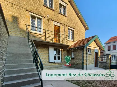 Bâtiment de l'appartement