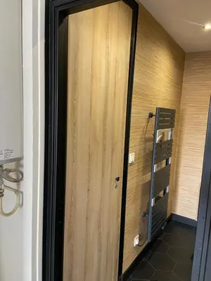 Plan de l'établissement Appartement joli et spacieux