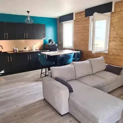 Appartement joli et spacieux