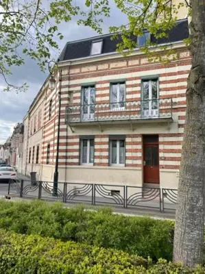 Bâtiment de l'appartement