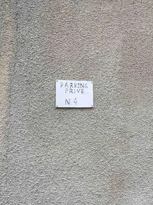 Certificat, récompense, panneau ou autre document affiché dans l'établissement Superbe duplex cosy