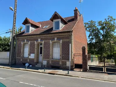 Bâtiment de l'appartement