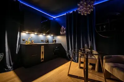 Plan de l'établissement Casa Love - Love Room