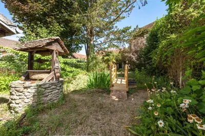 Jardin de l'établissement Quiet Cottage Disneyland Paris - Rentaway BnB