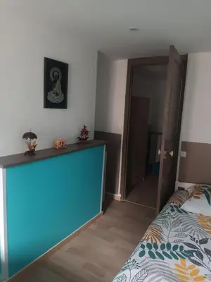 Un ou plusieurs lits dans un hébergement de l'établissement MOUNT LAVINIA