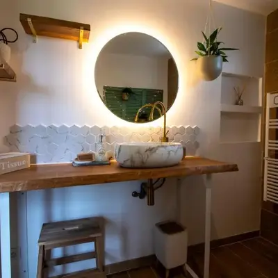 Superbe cottage proche Disney