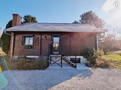 Bâtiment de la maison de vacances