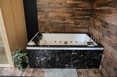 Plan de l'établissement Le Premium - Suite Spa Privatif