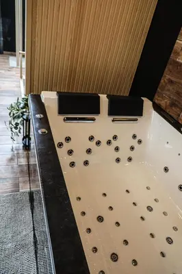 Plan de l'établissement Le Premium - Suite Spa Privatif