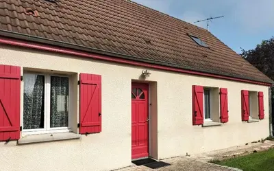 Bâtiment de le B&B/chambre d'hôtes