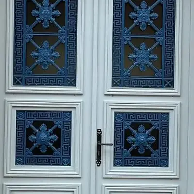 Les Portes Bleues