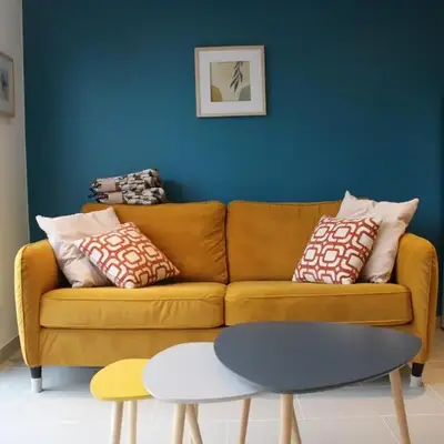 Bel appartement neuf proche Disneyland et Paris- A proximité de la gare de Meaux