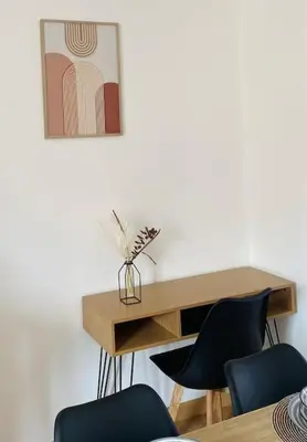 Plan de l'établissement Chez Mischa