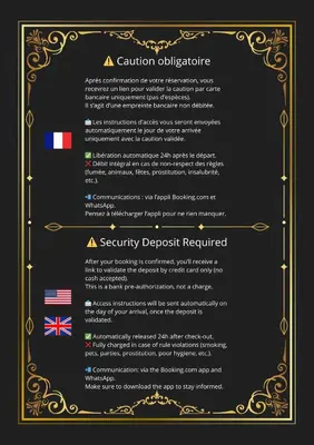 Plan de l'établissement Sommet Remois Cathedrale