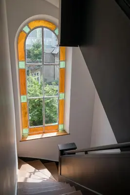 Télévision ou salle de divertissement dans l'établissement Reims Hyper Centre Cathédrale