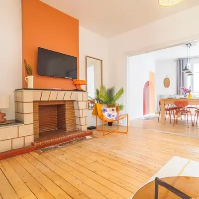 Le Seventies - Exceptionnel 4 chambres & billard