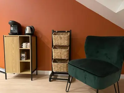 Plan de l'établissement Bel appartement 2 chambres