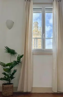 Plan de l'établissement Le Saint Jacques