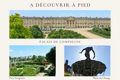 Plan de l'établissement A 5 min du Château - 2 chambres, tout à pied - Idéal séjour famille & pros
