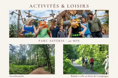 Clients de l'établissement A 5 min du Château - 2 chambres, tout à pied - Idéal séjour famille & pros