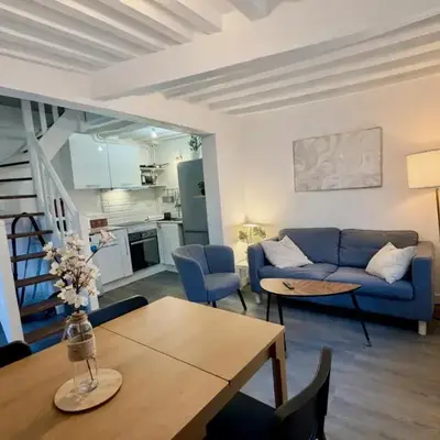 A 5 min du Château - 2 chambres