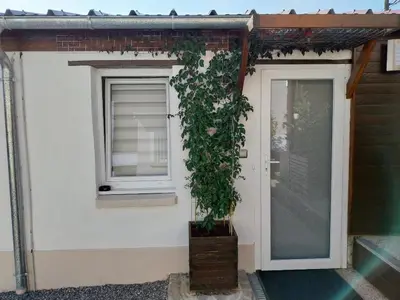 Bâtiment de le séjour chez l'habitant