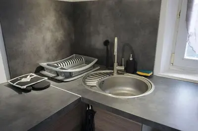 Plan de l'établissement Studio Cosy proche gare