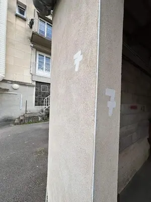 Plan de l'établissement Duplex Laon'Tre-Deux