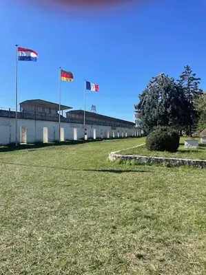 Bâtiment de l'appartement