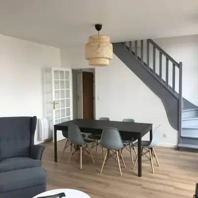 Le duplex de Talleyrand Hyper Centre