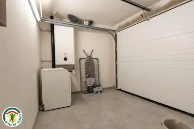 Plan de l'établissement Charmante Maison centre-ville avec terrasse !