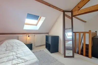 Plan de l'établissement Istanbul - Grand appartement