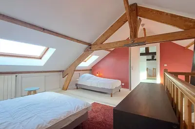 Plan de l'établissement Istanbul - Grand appartement