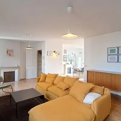 Istanbul - Grand appartement