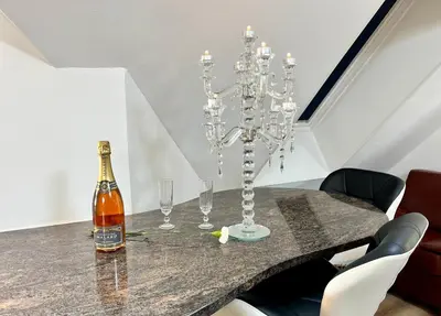 Boissons dans l'établissement Halte à la Tour Balhan Château Thierry