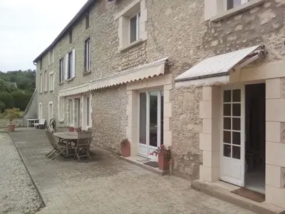 Bâtiment de la villa