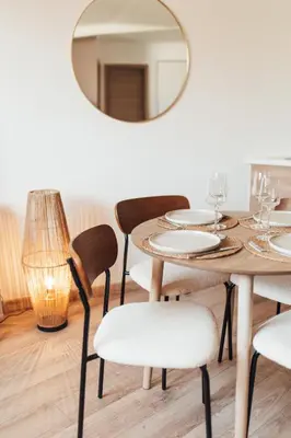 Plan de l'établissement Appartements au coeur d'Epernay