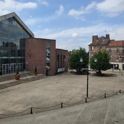 Bâtiment de l'appartement