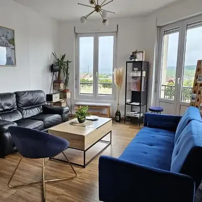 Beautiful appartement with perfect location