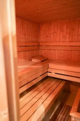 Plan de l'établissement Villa piscine jacuzzi étang ,la casa del cookie 2