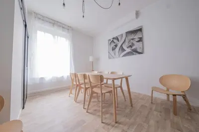 Plan de l'établissement L'Ange au Sourire - Cathédrale - 3 appartements