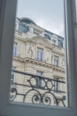 Plan de l'établissement L'Ange au Sourire - Cathédrale - 3 appartements