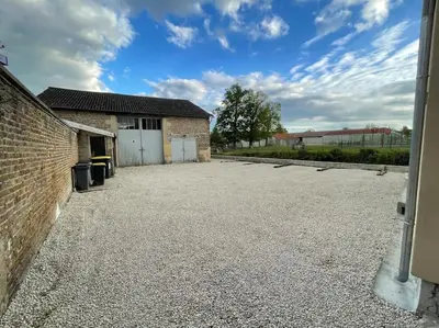 Bâtiment de l'appartement
