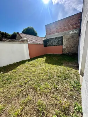 Jardin de l'établissement Gîte La Villa Marcelle