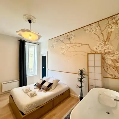 Relax Inn Champagne - Reims Balnéo